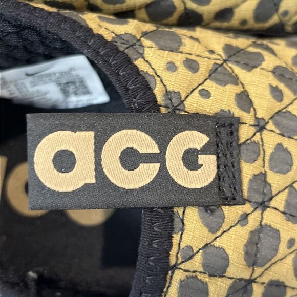 NIKE NEW ACG MOC 3.0 Union Cheetah Print Slip On Sneaker Limited US M 5 , W 6.5 - Picture 10 of 16